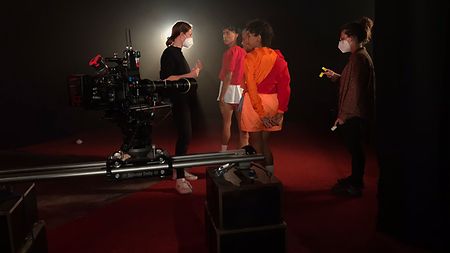 ARRI-Rental-Life-is-not-a-competition-DP-Caroline Spreitzenbart-ALEXA-Mini_BTS_01_Nadja_Krueger