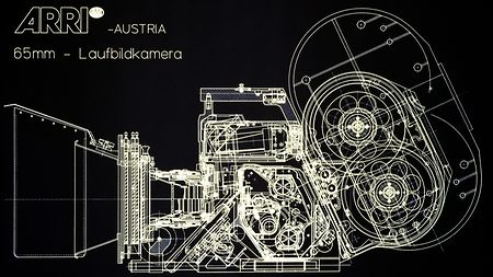 ARRIFLEX 765_Technical Drawing___dia-magazin-20_028 compressed