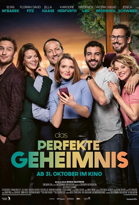 German poster