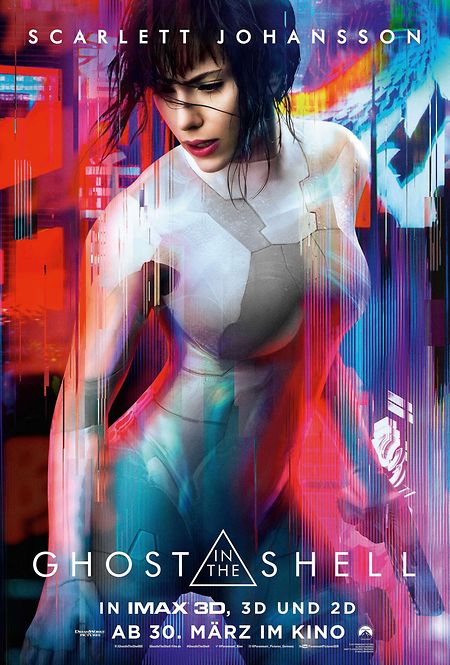 Ghost in the Shell