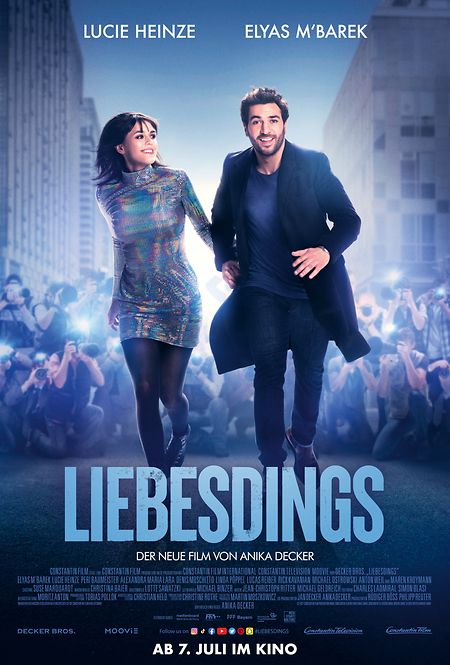 Liebesding poster