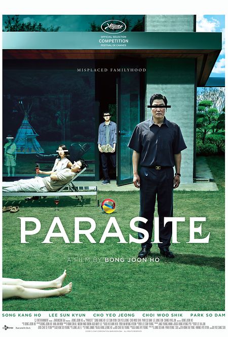 Parasite poster