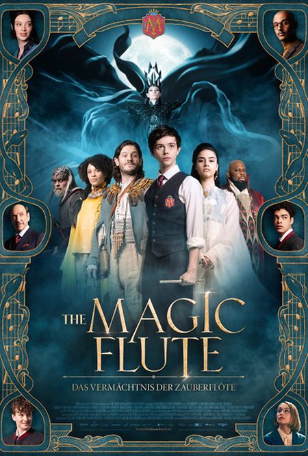 The Magic Flute poster